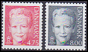 Danmark AFA 1449 - 50<br>Postfrisk
